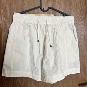 Apiece Apart Trail Short in Cream